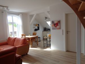 Bild 14: Ferienwohnung Kornspeicher in ostfriesischem Gulfhof
