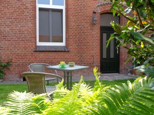 Bild 2: Ferienwohnung Kornspeicher in ostfriesischem Gulfhof