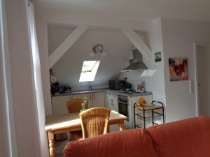 Bild 15: Ferienwohnung Kornspeicher in ostfriesischem Gulfhof