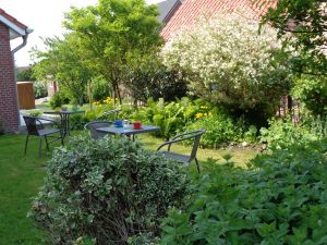 Bild 3: Ferienwohnung Kornspeicher in ostfriesischem Gulfhof