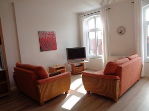 Bild 17: Ferienwohnung Kornspeicher in ostfriesischem Gulfhof