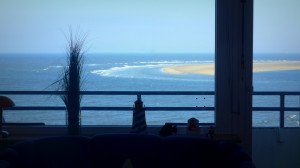 Bild: Ferienwohnung mit Meerblick-Balkon