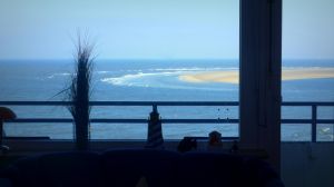 Bild 21: Ferienwohnung mit Meerblick-Balkon