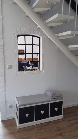 Bild 12: Haus Strandflieder - komfortable Doppelhaushälfte in Greetsiel