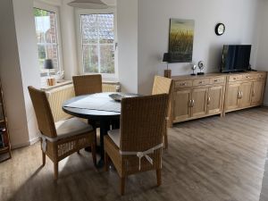 Bild 8: Haus Strandflieder - komfortable Doppelhaushälfte in Greetsiel