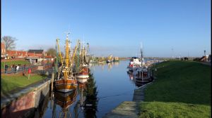 Bild 21: Haus Strandflieder - komfortable Doppelhaushälfte in Greetsiel