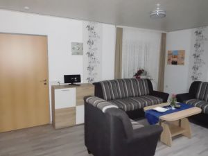 Bild 7: Ferienwohnung LEER in Ostfriesland für Rollstuhlfahrer geeignet