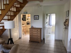 Bild 4: Urlaub im Friesenhaus Rose-Cottage in Greetsiel für max. 4 Personen