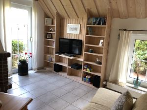 Bild 8: Urlaub im Friesenhaus Rose-Cottage in Greetsiel für max. 4 Personen