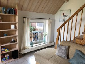 Bild 9: Urlaub im Friesenhaus Rose-Cottage in Greetsiel für max. 4 Personen
