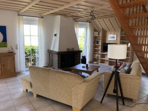 Bild 7: Urlaub im Friesenhaus Rose-Cottage in Greetsiel für max. 4 Personen