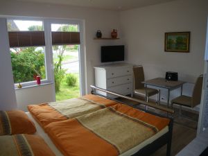 Bild 3: Doppelzimmer in Dagebüll