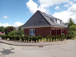 Bild 1: Doppelzimmer in Dagebüll