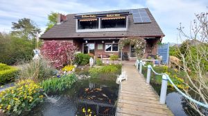 Bild 15: Norden/ Norddeich Ferienwohnung Stella für 1-3 Personen, Balkon, + Hund