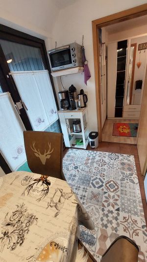 Bild 7: Norden/ Norddeich Ferienwohnung Stella für 1-3 Personen, Balkon, + Hund