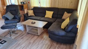 Wohnlandschaft - Bild 10: Nordseebad Otterndorf * Ferienhaus Gust * WLAN * max 4 Personen