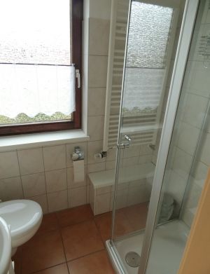 Bad - Bild 12: Nordseebad Otterndorf * Ferienhaus Gust * WLAN * max 4 Personen