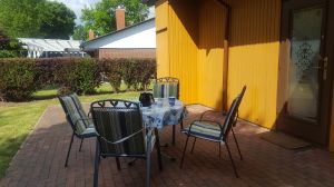 Außenbereich - Bild 14: Nordseebad Otterndorf * Ferienhaus Gust * WLAN * max 4 Personen