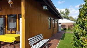 Außenbereich - Bild 15: Nordseebad Otterndorf * Ferienhaus Gust * WLAN * max 4 Personen