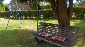 Gartenbereich - Bild 18: Nordseebad Otterndorf * Ferienhaus Gust * WLAN * max 4 Personen