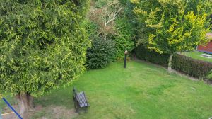 Gartenbereich - Bild 19: Nordseebad Otterndorf * Ferienhaus Gust * WLAN * max 4 Personen