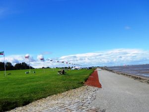 Umgebung - Land und Leute - Bild 23: Nordseebad Otterndorf * Ferienhaus Gust * WLAN * max 4 Personen