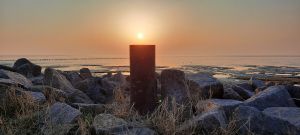 Bild 4: Haus Seewind Ferienwohnung Seerose an der Nordsee auf 2.800 m² Grundstück