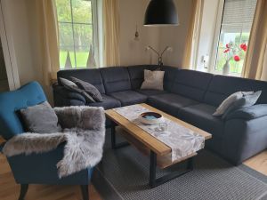 Bild 7: Haus Seewind Ferienwohnung Seerose an der Nordsee auf 2.800 m² Grundstück