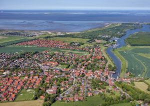 Fotorechte: Copyright/alle Rechte vorbehalten: Fotodisign Jochen Knobloch, Hamburg - Bild 7: Nordseebad Hooksiel - Strohhus Wohnung 1