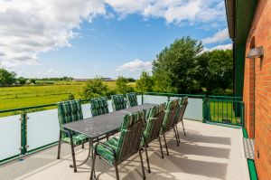 Bild 14: Erholungsurlaub an der Nordsee im Landhaus Wittmaack Dircks (Obergeschoss)