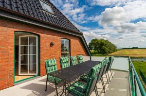 Bild 15: Erholungsurlaub an der Nordsee im Landhaus Wittmaack Dircks (Obergeschoss)