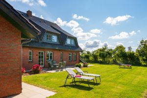 Bild 16: Erholungsurlaub an der Nordsee im Landhaus Wittmaack Dircks (Obergeschoss)
