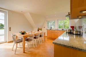 Bild 1: Erholungsurlaub an der Nordsee im Landhaus Wittmaack Dircks (Obergeschoss)