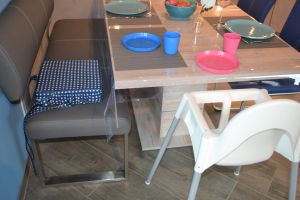 auch an die Kleinsten wurde gedacht - Bild 9: HeimatHafen Fedderwardersiel Ankommen - Durchatmen - Wohlfühlen.