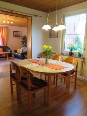 Bild 3: Ferienwohnung mit Terrasse und Sauna in Ostfriesland