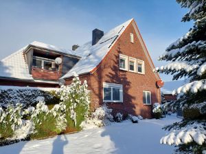 Bild 2: Ferienwohnung mit Terrasse und Sauna in Ostfriesland