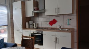 Die Küchenzeile - Bild 6: Ferienwohnung in der Nähe der ostfriesichen Nordseeküste