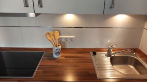 Bild 13: Ferienwohnung in Norddeich mit Blick auf die Nordsee und die Insel Juist