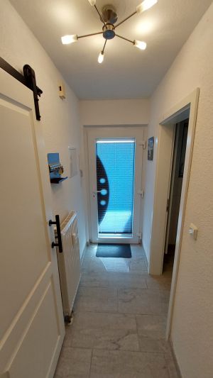 Bild 15: Ferienwohnung in Norddeich mit Blick auf die Nordsee und die Insel Juist