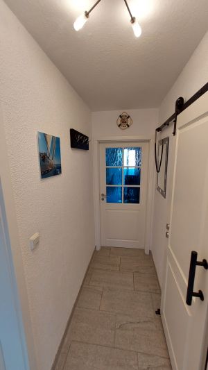 Bild 23: Ferienwohnung in Norddeich mit Blick auf die Nordsee und die Insel Juist