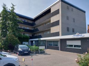 Bild 26: Ferienwohnung in Norddeich mit Blick auf die Nordsee und die Insel Juist