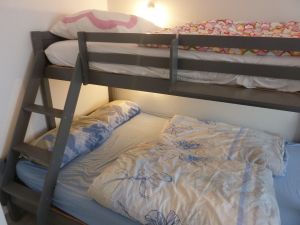 Bild 16: Ferienwohnung in Norddeich mit Blick auf die Nordsee und die Insel Juist