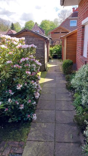 Bild 20: Ferienwohnung "Nordseeradler" - EG-Wohnung mit sehr großem Garten