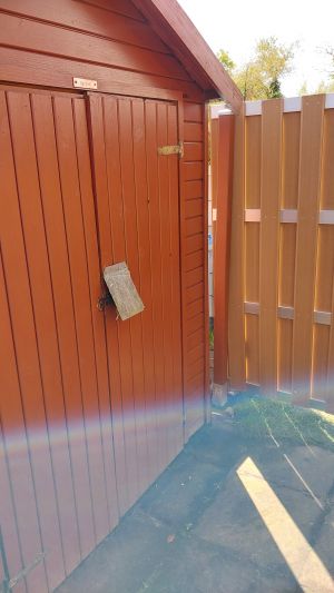 Bild 19: Ferienwohnung "Nordseeradler" - EG-Wohnung mit sehr großem Garten