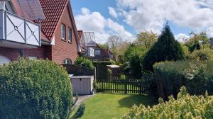 Bild 21: Ferienwohnung "Nordseeradler" - EG-Wohnung mit sehr großem Garten