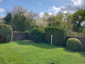 Bild 17: Ferienwohnung "Nordseeradler" - EG-Wohnung mit sehr großem Garten