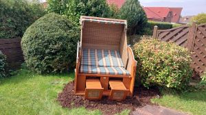 Bild 16: Ferienwohnung "Nordseeradler" - EG-Wohnung mit sehr großem Garten