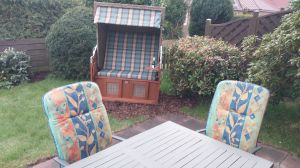 Bild 15: Ferienwohnung "Nordseeradler" - EG-Wohnung mit sehr großem Garten