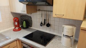 Bild 11: Ferienwohnung "Nordseeradler" - EG-Wohnung mit sehr großem Garten