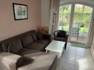 Bild 2: Ferienwohnung "Nordseeradler" - EG-Wohnung mit sehr großem Garten